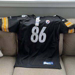 Kids XL Steelers Jersey (Reebok)